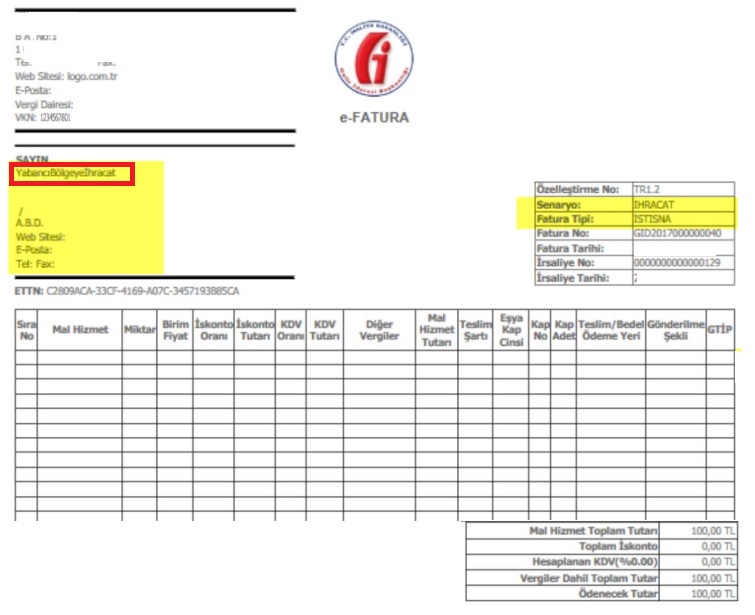 e-ihracat-faturası-nasil-kesilir?