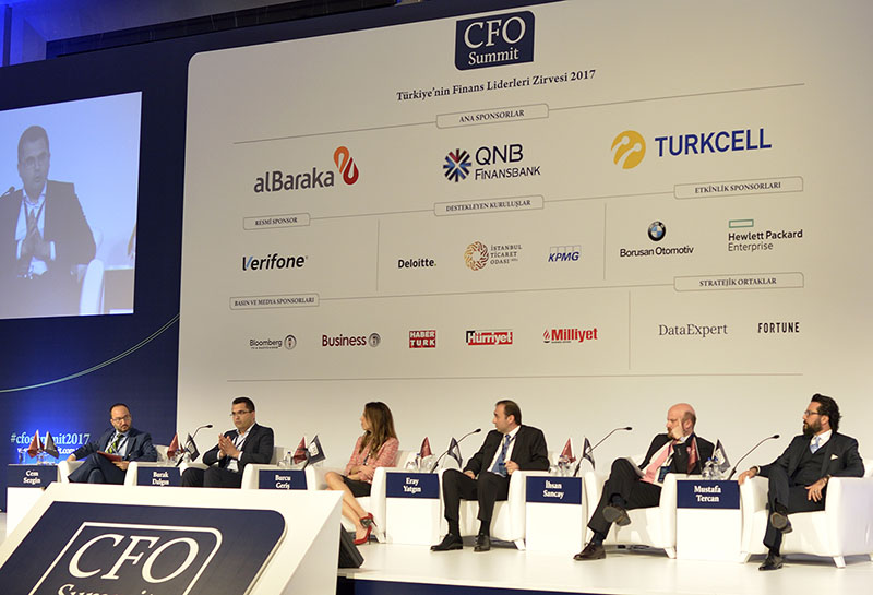 CFO Summit’in online altyapısı, WORLDEF’in online etkinlik markası FOCUS ON EVENT (FOEVENT) tarafından sağlanıyor.