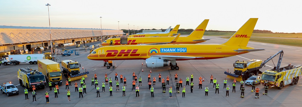 DHL Express, üst üste yedinci kez “Dünyanın En İyi İşverenleri” arasında yer aldı.