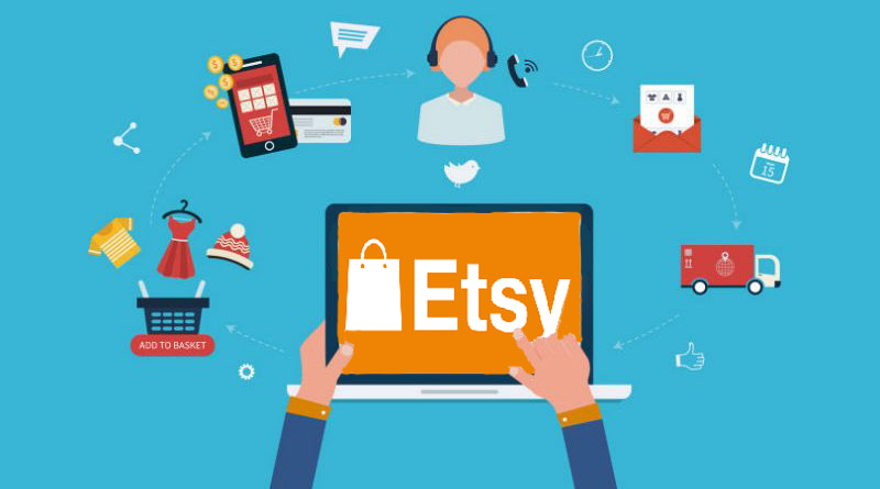 Etsy hisseleri rekor kırdı.