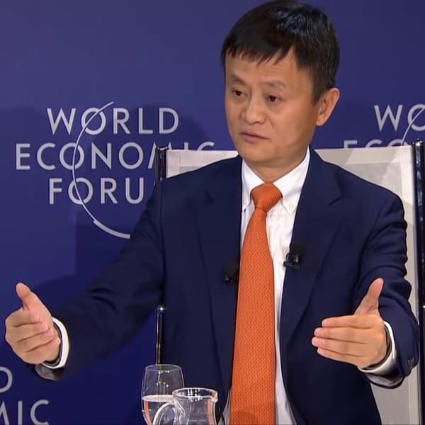 Çinli e-ticaret devi Alibaba'nın kurucusu Jack Ma, gizemli bir şekilde ortadan kayboldu