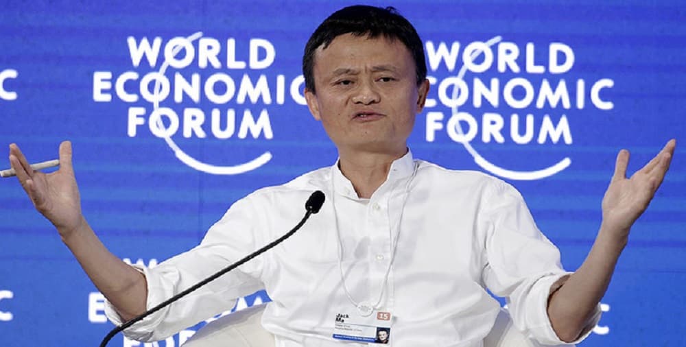 Çinli e-ticaret devi Alibaba'nın kurucusu Jack Ma, gizemli bir şekilde ortadan kayboldu