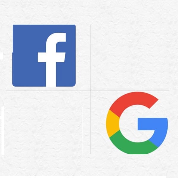 Google ve Facebook’a tekelcilik yasalarını ihlal ettikleri gerekçesi ile dava açıldı.