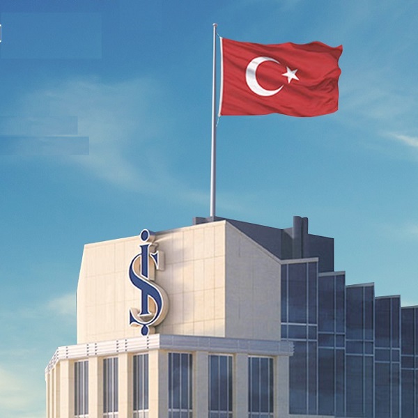 Brand Finance, Türkiye İş Bankası’nı, “Türkiye’nin en değerli banka markası” olarak kaydetti.