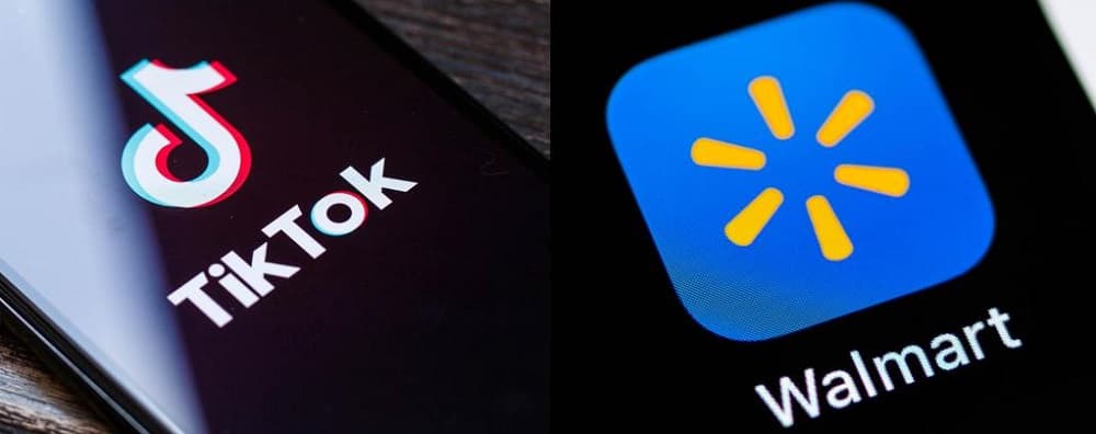 Walmart, TikTok üzerinden canlı alışveriş olanaklarına odaklanmış durumda.