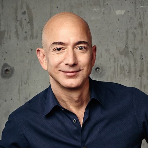 Jeff Bezos