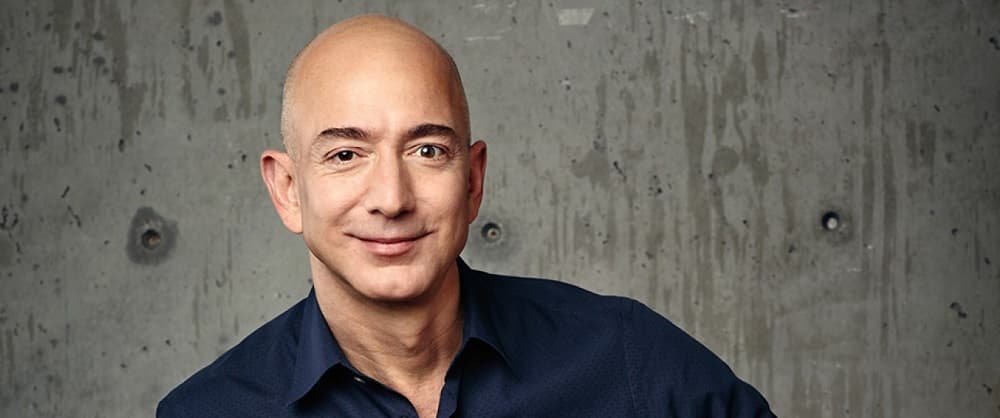 Jeff Bezos