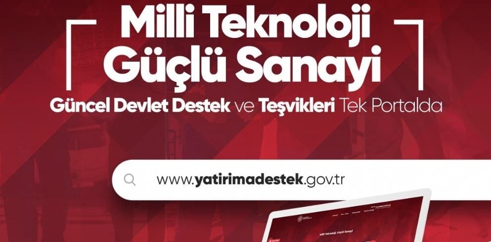 yatırım destekleri