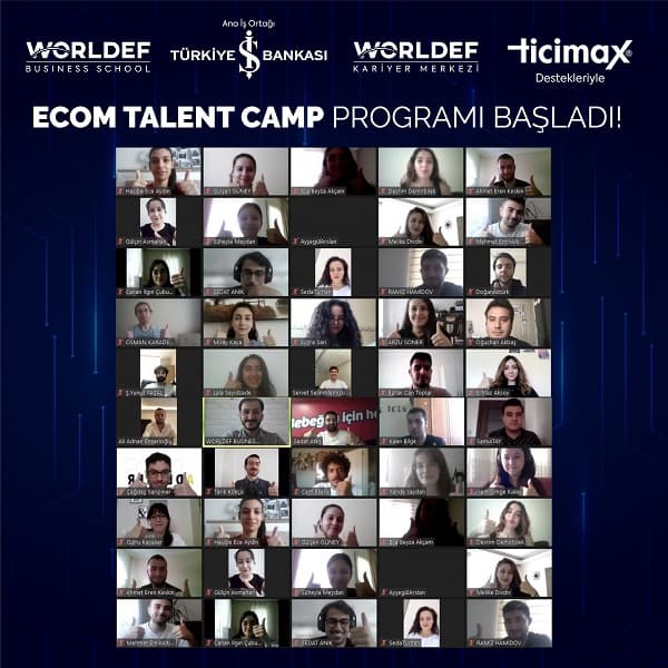 Ecom Talent Camp