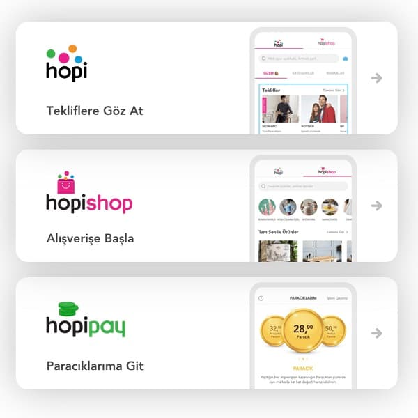 Hopishop