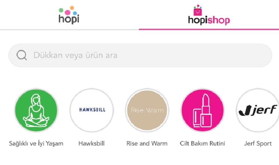 Hopishop