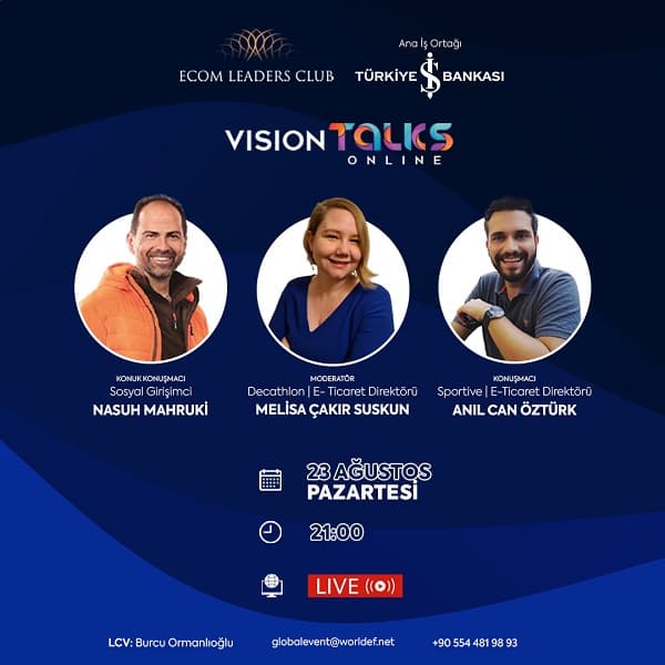 Vision Talks