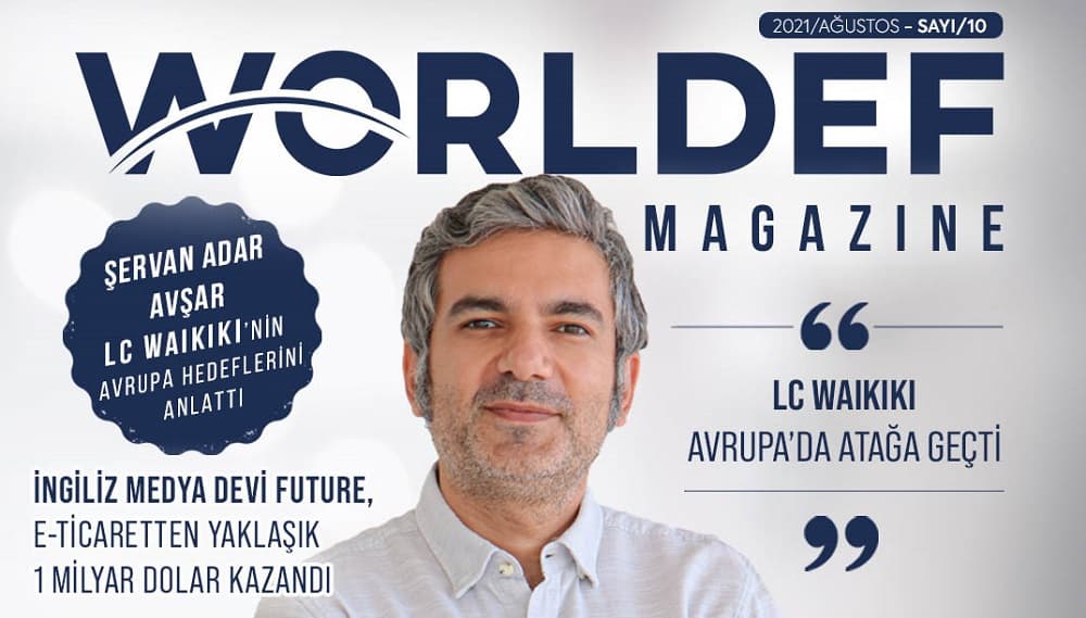 worldef magazine