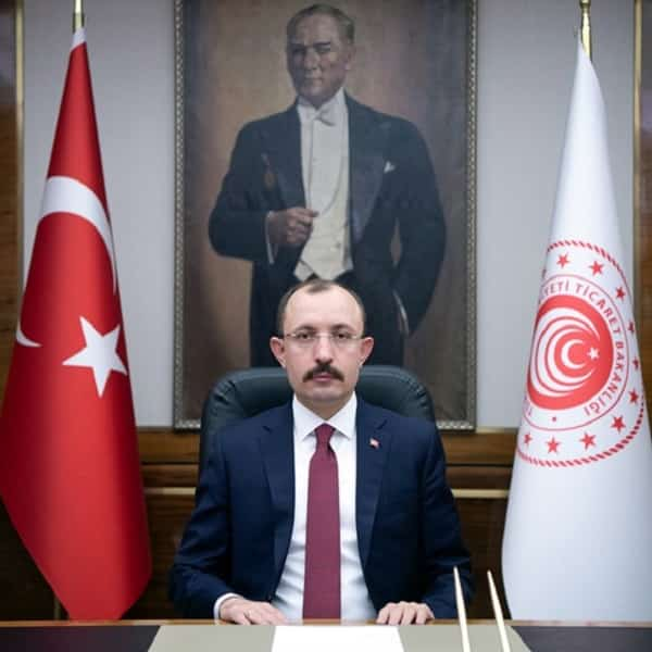 Bakan Muş