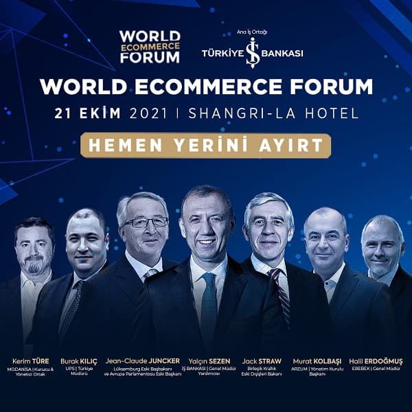 WORLD E-COMMERCE FORUM