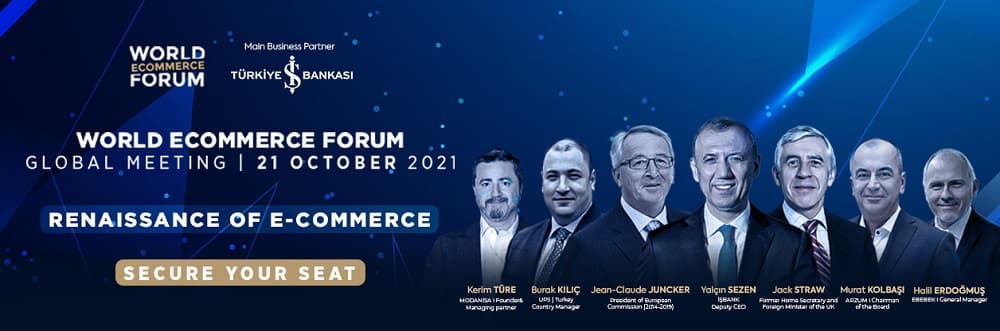 WORLD E-COMMERCE FORUM