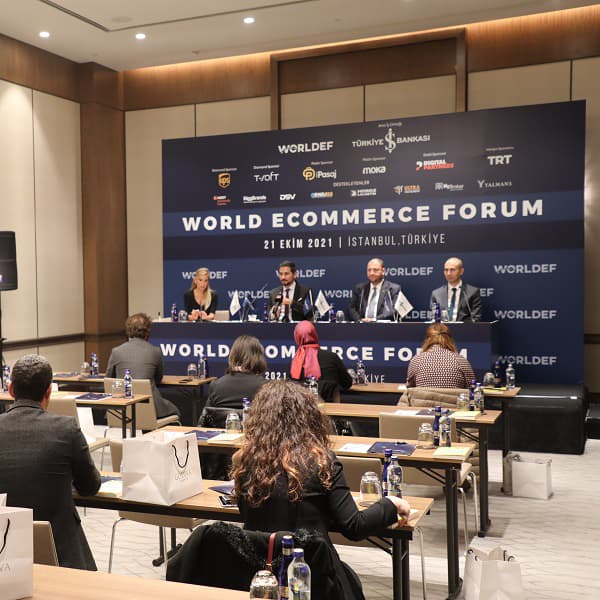 WORLD E-COMMERCE FORUM