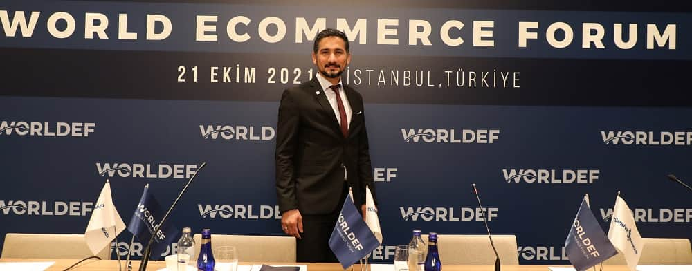 WORLD E-COMMERCE FORUM