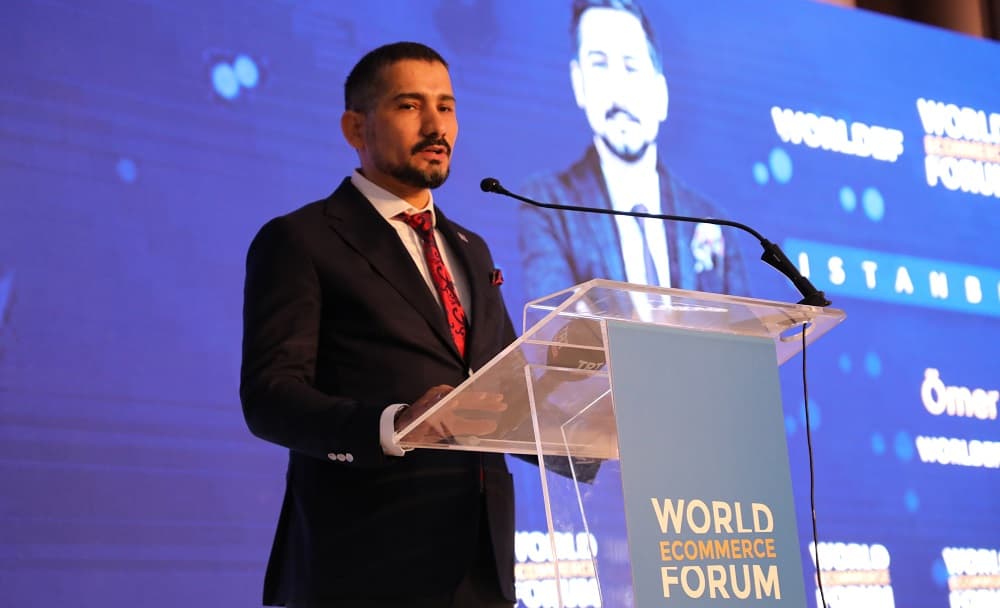 WORLD E-COMMERCE FORUM