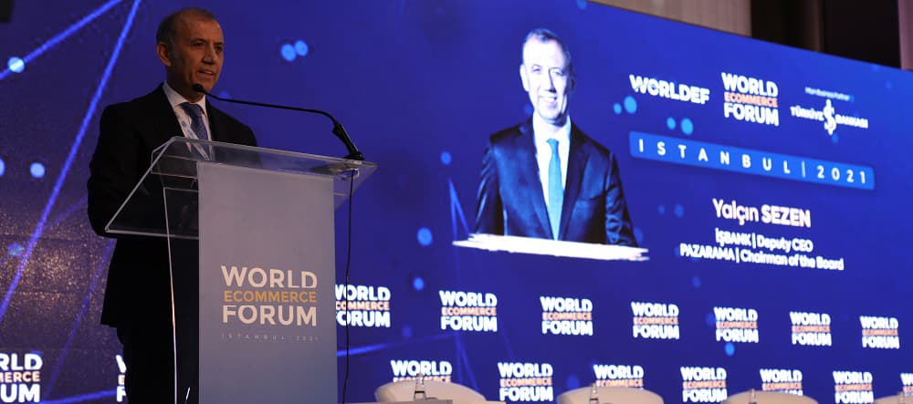 WORLD E-COMMERCE FORUM