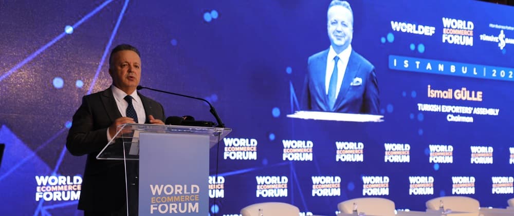 WORLD E-COMMERCE FORUM