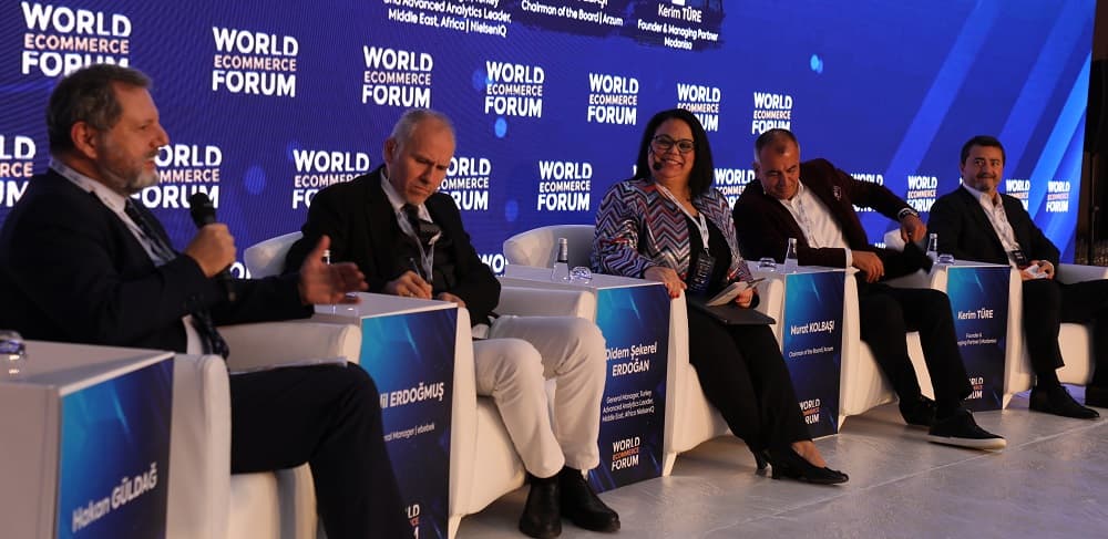 WORLD E-COMMERCE FORUM