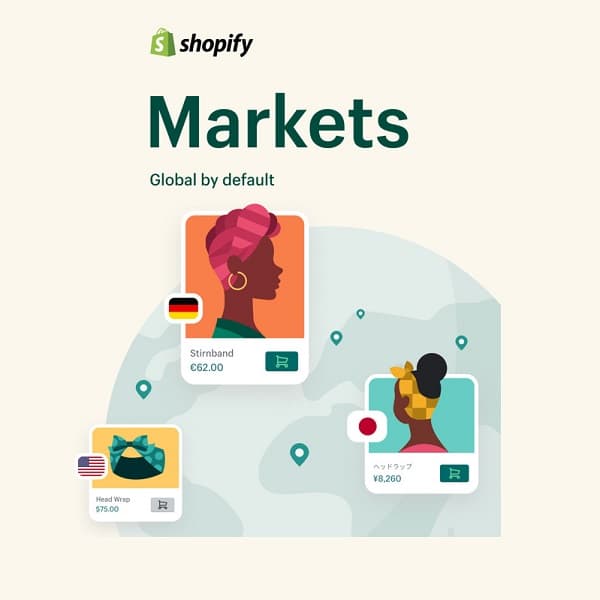 Shopify Markets