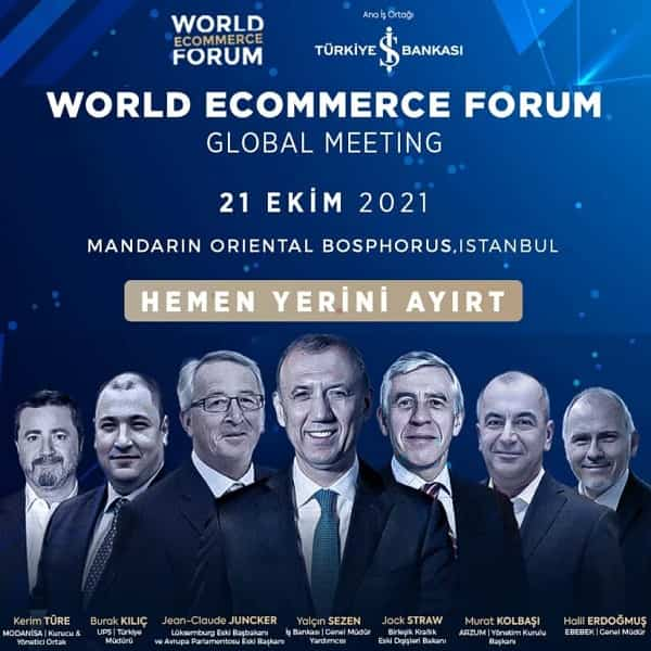 world ecommerce forum