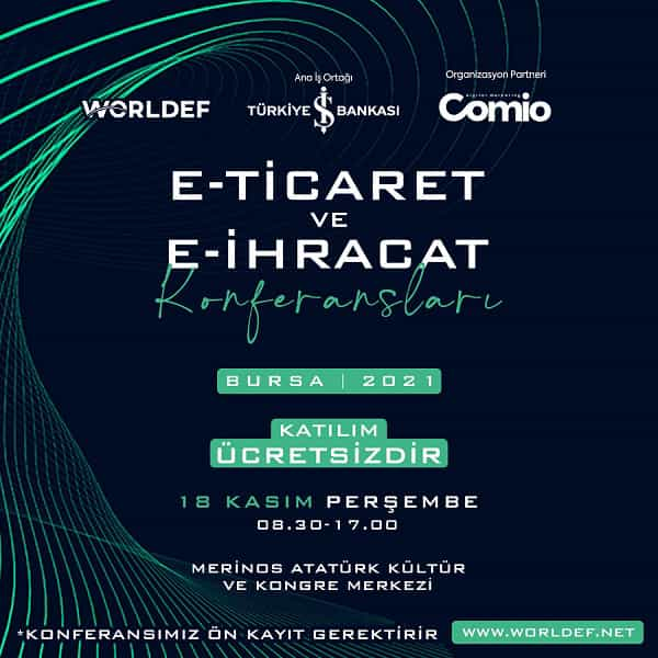 e-ihracat konferansı