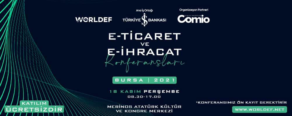 e-ihracat konferansı