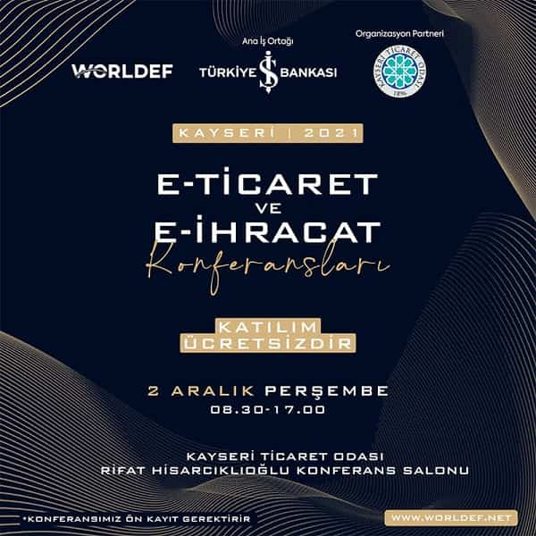 e-ticaret ve e-ihracat