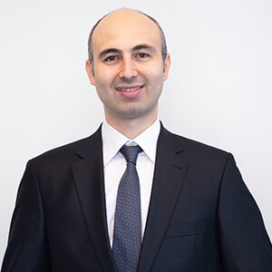 Picture of Ömer Arıkan