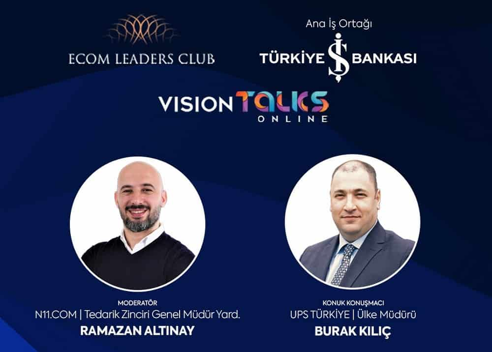 vision talks