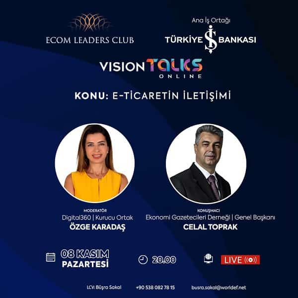 Vision Talks