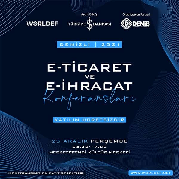 e-ticaret ve e-ihracat