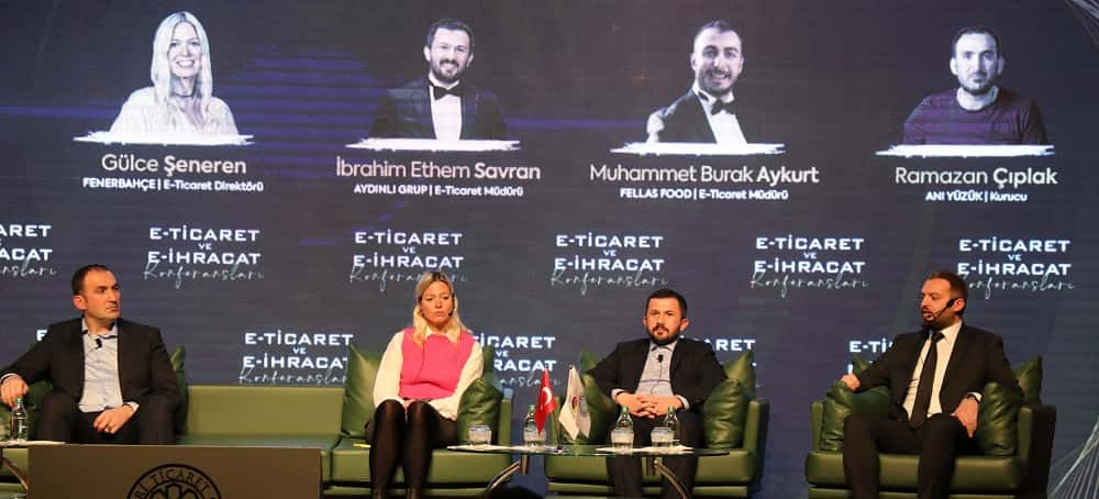 e-ticaret ve e-ihracat