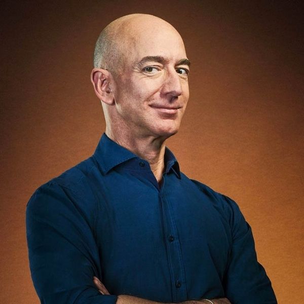 jeff bezos