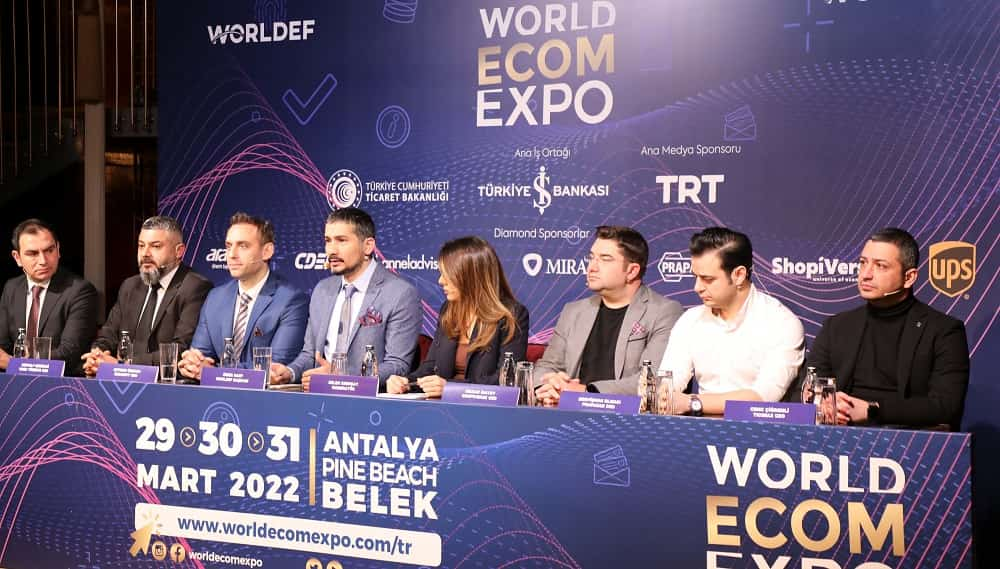 WORLD ECOM EXPO