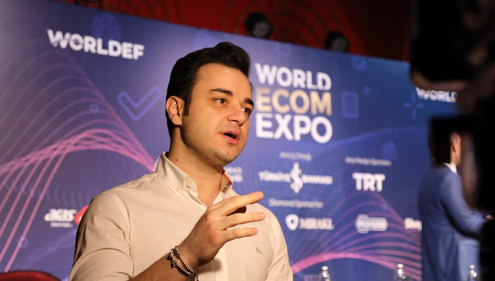 WORLD ECOM EXPO