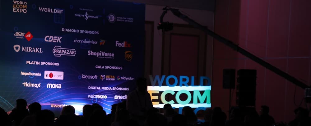 WORLD ECOM EXPO