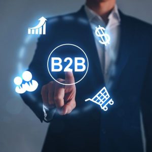 b2b