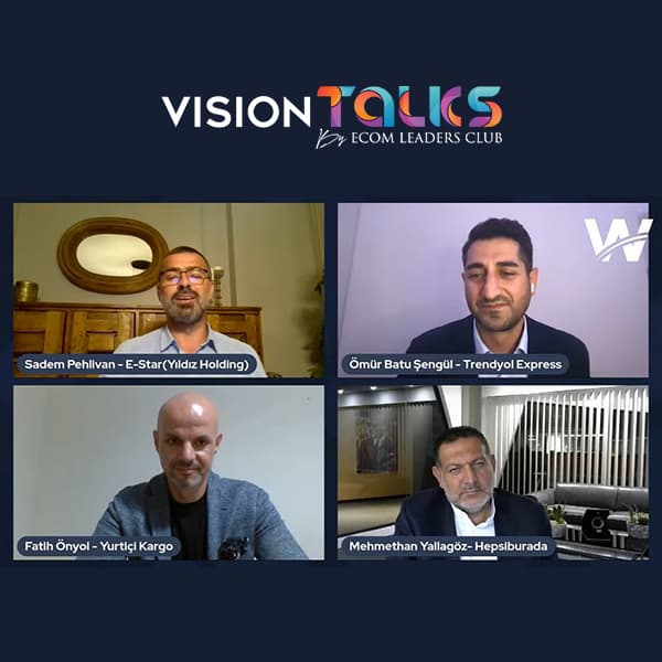 vision talks