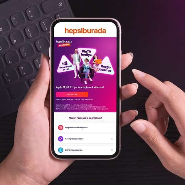 Hepsiburada Premium