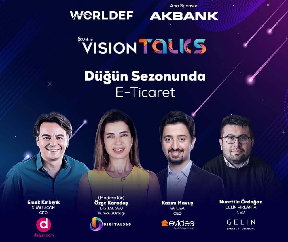 vision talks