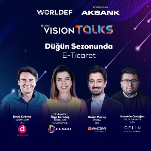 vision talks