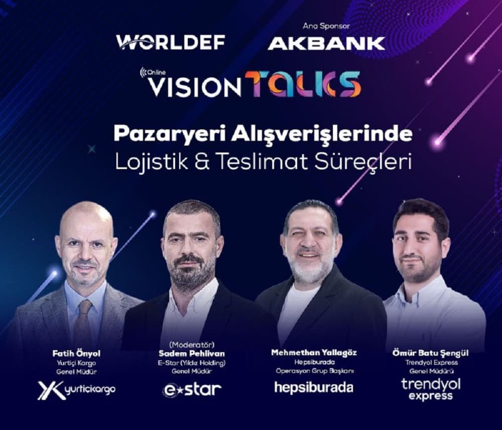 vision talks