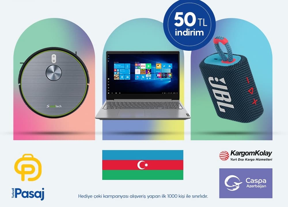 Turkcell Pasaj