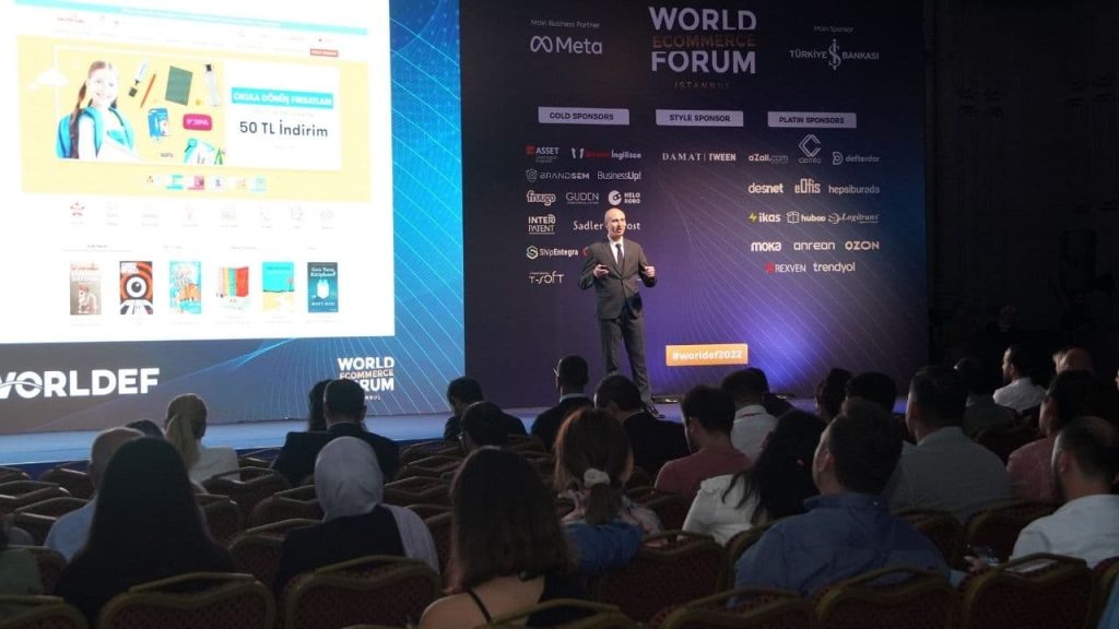 WORLD ECOMMERCE FORUM