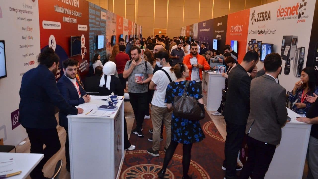 WORLD ECOMMERCE FORUM