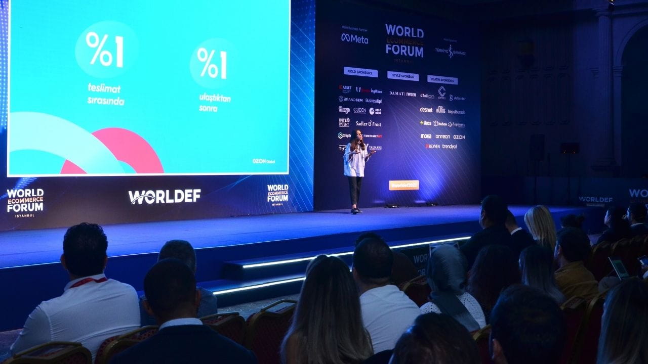 WORLD ECOMMERCE FORUM